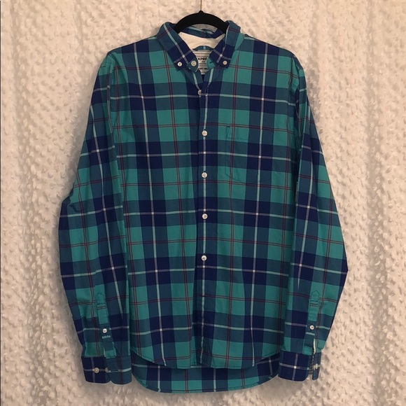Express Men’s Button Down - Picture 1 of 4